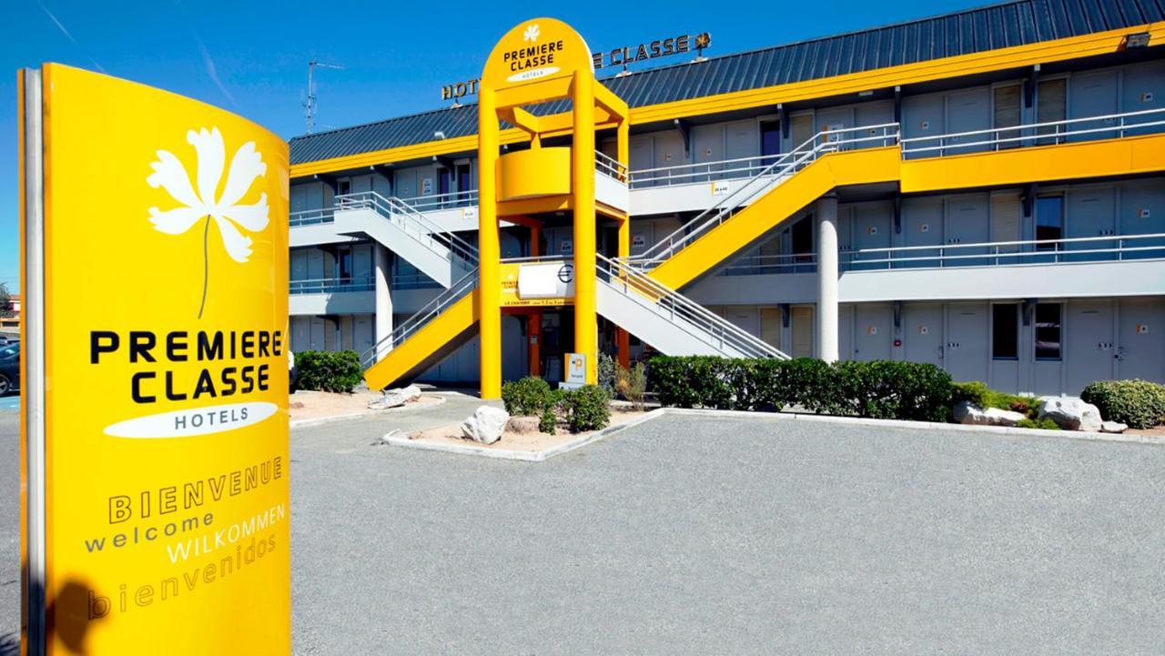 Premiere Classe Aeroport Marseille Витроль Экстерьер фото