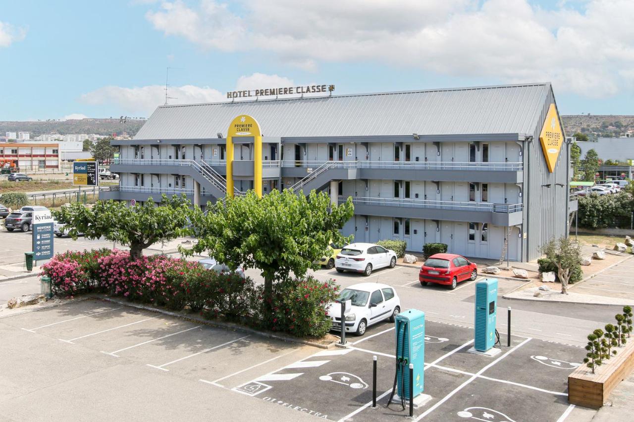 Premiere Classe Aeroport Marseille Витроль Экстерьер фото
