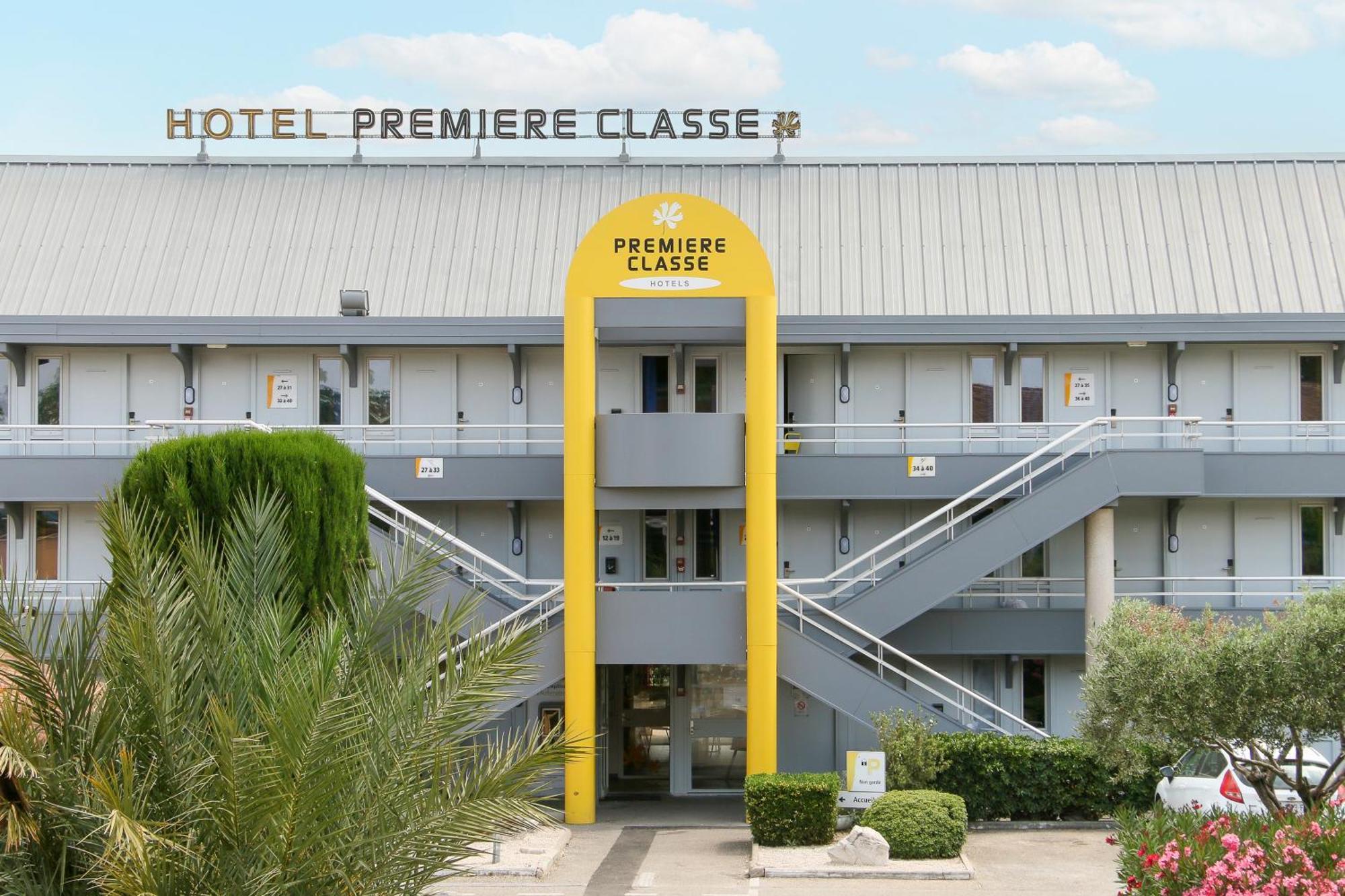 Premiere Classe Aeroport Marseille Витроль Экстерьер фото