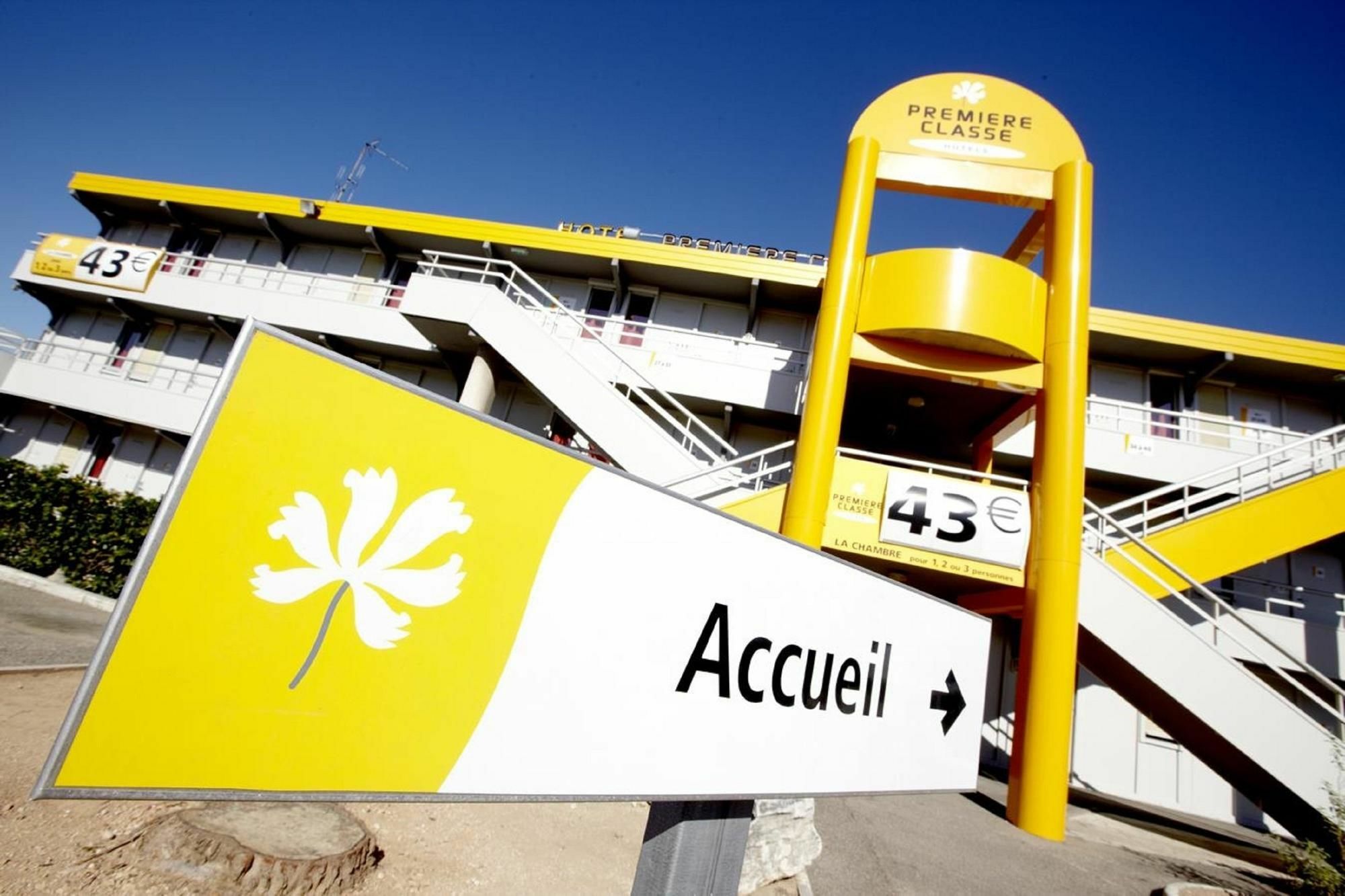 Premiere Classe Aeroport Marseille Витроль Экстерьер фото